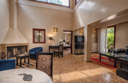 Hivernage Hotel | Es Saadi Marrakech Resort Palace
