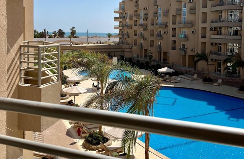 Hurghada Apartment | Escape to Paradise in Egypt! Red Sea Beach Life