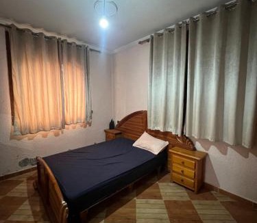 Azrou Apartment | espace familiale