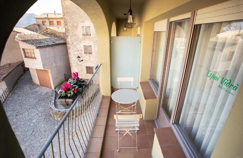 Vidra Hotel | Espai Vidrà