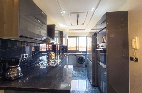 Menara Apartment | Essalmi luxury apartment in Marrakech