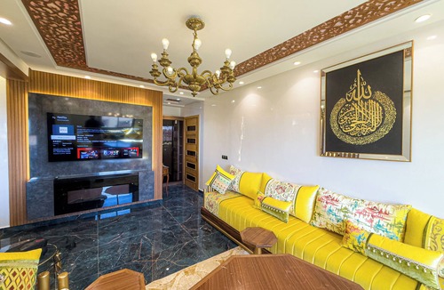 Menara Apartment | Essalmi luxury apartment in Marrakech