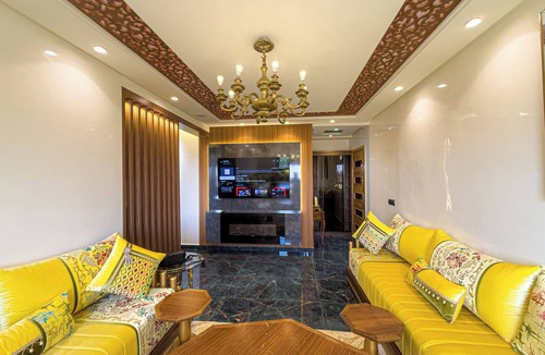 Menara Apartment | Essalmi luxury apartment in Marrakech