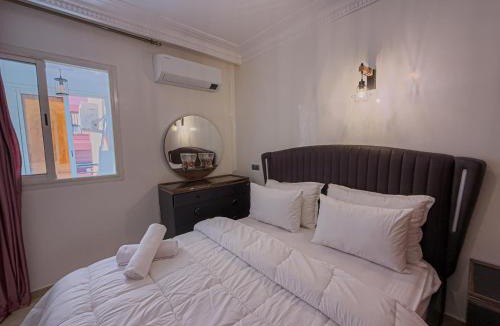 El Hara Apartment | Essalmi Luxury Apartment Gueliz