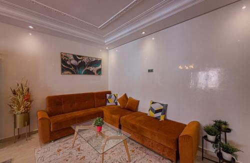El Hara Apartment | Essalmi Luxury Apartment Gueliz