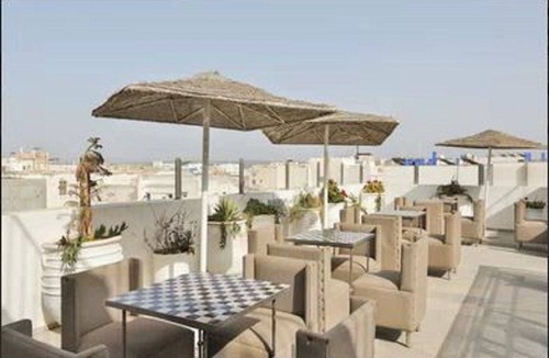 Medina Bed & Breakfast | Essaouira, stay in the heart of the city, ARIJE standard room 2 people (1
