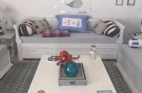 Korba Apartment | Etage de Maison en face de la mer Korba Plage