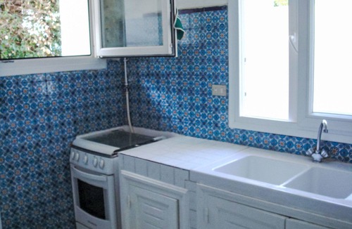 Chott Mariem Apartment | Etage einer Villa im tunesischen Stil direkt am Meer by Interhome