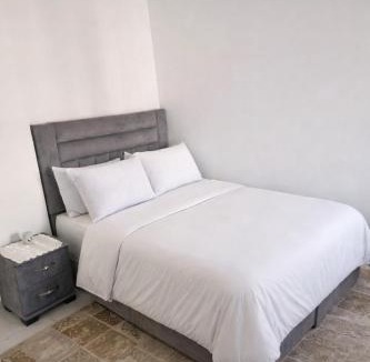 Menara Apartment | Excellent appartement à proximité de l'aéroport