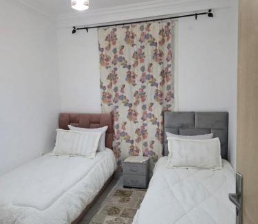Menara Apartment | Excellent appartement à proximité de l'aéroport