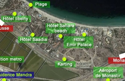 Shaline Apartment | Excellent furnished apartment in Sousse