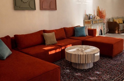 Ait Zat House | Exceptional 7-bedroom villa, private pool, not overlooked
