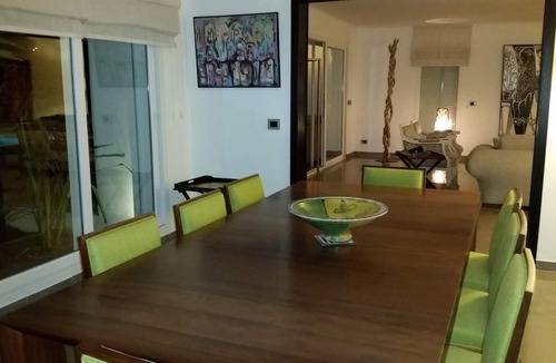 Triffa Villa | Exceptional and Magnificent Prestige Villa Djerba Beach and Tourist Zone