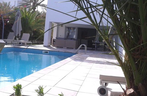 Triffa Villa | Exceptional and Magnificent Prestige Villa Djerba Beach and Tourist Zone