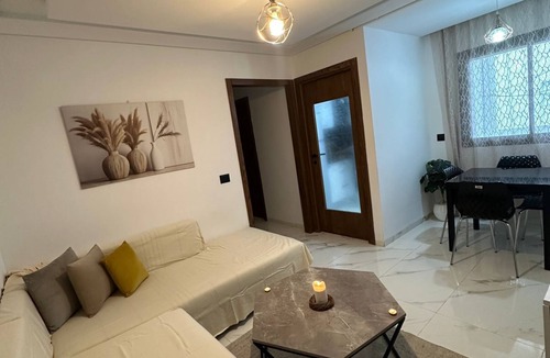 Ras Ettabia Apartment | Exceptional apartment: absolute luxury and comfort