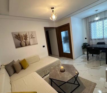 Ain Zaghouan Apartment | Exceptional Apartment Luxury and Absolute Comfort