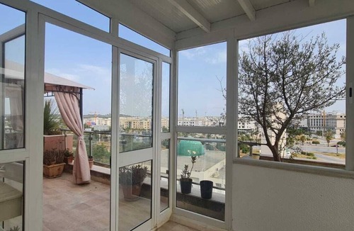 Ain Zaghouen Nord Apartment | Exceptional Apartment | 360° View of Tunis