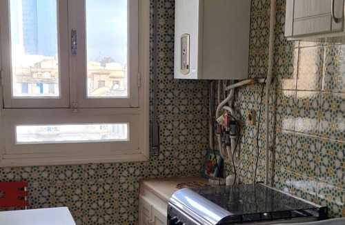 Tunis Centre Apartment | Exceptional location CV Tunis, furnished team
