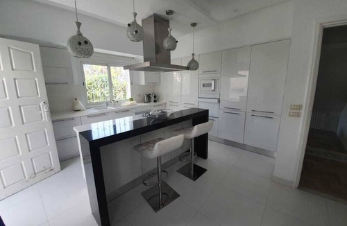 Hammamet Sud Villa | Exceptional luxury villa 400 m from the Hammamet Sud beach in a secure estate