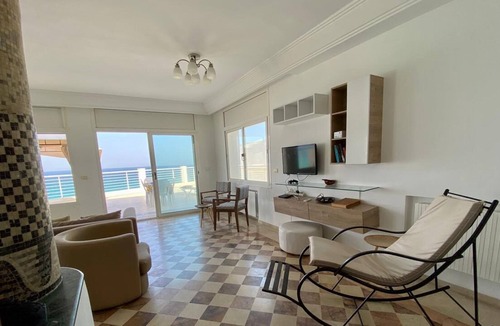 Hiboun Apartment | Exceptional sea view apartment