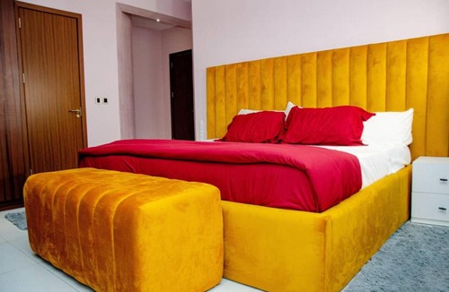 Ikeja Apartment | Exclusive ANSO HOMES GRA Ikeja 2 bedroom Ensuite
