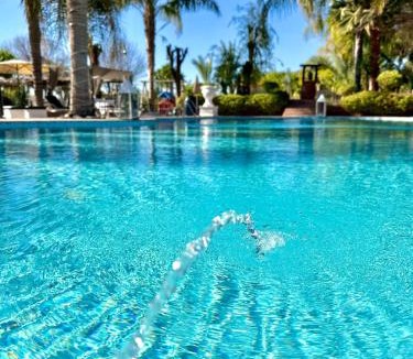 Oulad Hassoune Villa | Exclusive villa Marrakech-Private Pool Spa