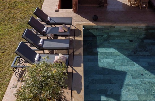 Agdal Villa | Exclusive villa with 5 suites, heated pool and panoramic view