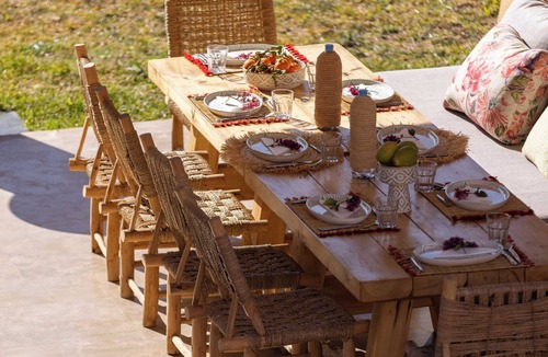 Agdal Villa | Exclusive villa with 5 suites, heated pool and panoramic view