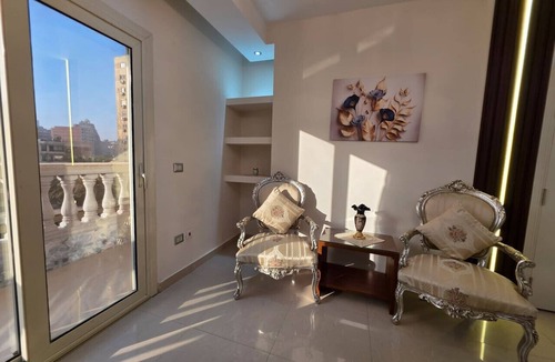 Agouza Apartment | Executive Exclusive Cairo Mohandessin Giza Apart.
