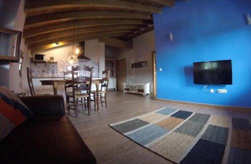 Forua Apartment | EXTEKONE-A Mountain apartment (pet friendly)