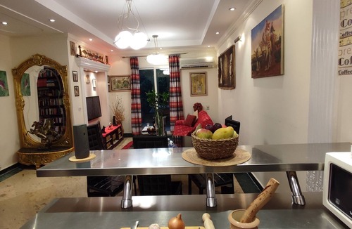 Dahar Villa | Extremely private Villa with Pool & Garden and entrance for private Beach