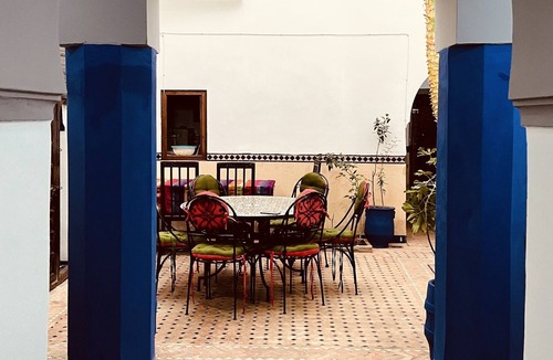 Sidi Ben Slimane El Jazouli House | Fabuleux Riad