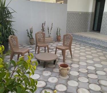 Douz Villa | Faima