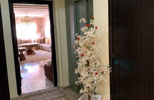 Bni Makada Apartment | Families only. No parties, no groups, and no unmarried couples