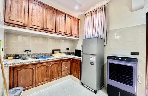 Agdal Apartment | Famille Hanae appartement avec terasse
