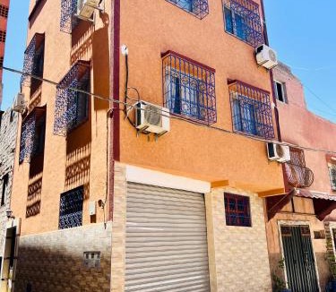 Agdal Apartment | Famille Hanae appartement avec terasse
