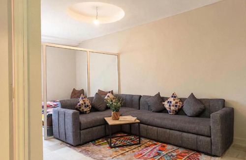 Hivernage Apartment | family apartment 18
