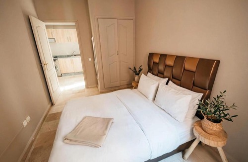Hivernage Apartment | family apartment 18