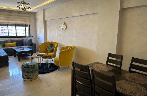 Hivernage Apartment | Family apartments in the city center