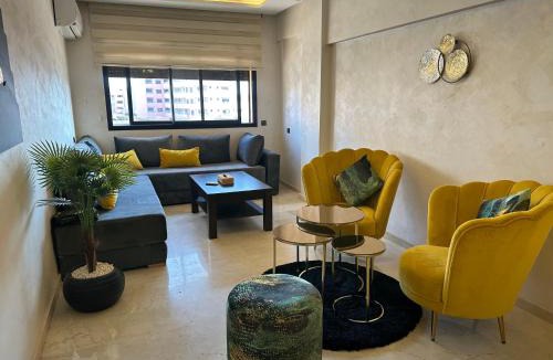 Hivernage Apartment | Family apartments in the city center