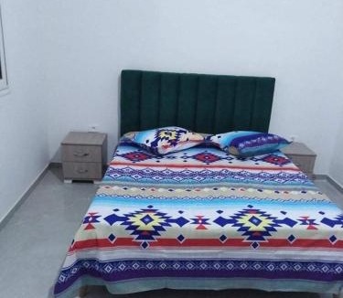 Hammam Al Agzaz Apartment | Family corner1