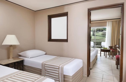 Dahab Hotel | Family-Friendly Room Near Dahab Beach w/Swimming Pool, Breakfast, & Kids Club