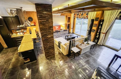 Sharm El Sheikh Villa | Family-Friendly Beach Villa with Garden, Jacuzzi, Pet Friendly and Scenic Views