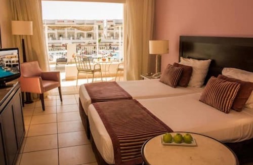 Sharm El Sheikh Resort | Family Fun Awaits | 3 Pool-View Rooms, Spa, Bingo & Live Music