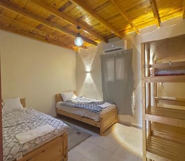 Dahab Ski Chalet | Family House