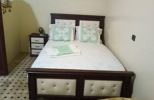 Talaa House | Family Room for 4 peoples Sunny Riad Inside Medina Fes El Bali