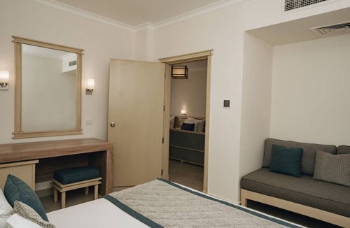 Al Mamsha El Seyahi Hotel | Family Spacious Room Near Sand City Hurghada – 4 Miles Away