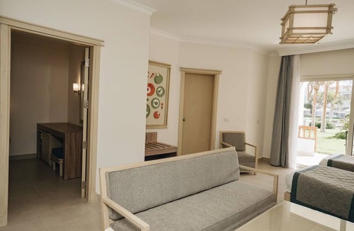 Al Mamsha El Seyahi Hotel | Family Spacious Room Near Sand City Hurghada – 4 Miles Away
