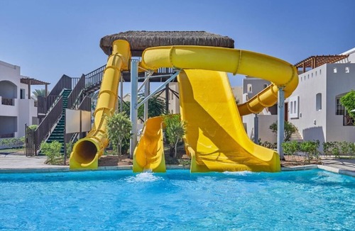 Al Mamsha El Seyahi Hotel | Family Spacious Room Near Sand City Hurghada – 4 Miles Away