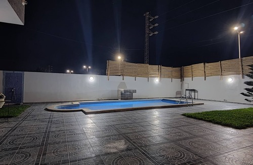 Aghir Villa | Family villa 'in the heart of the island